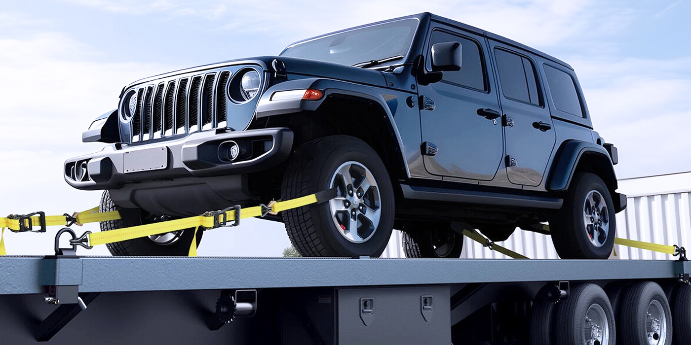 Revolutionizing Cargo Handling: The Impact of Chinese Cargo Straps in Real-world Applications
