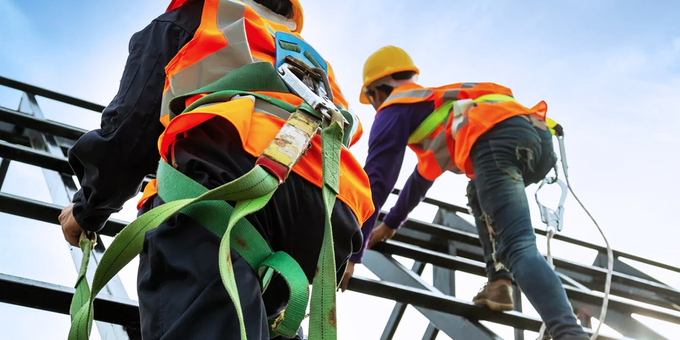 Elevating Safety Standards: Redefining Global Protection with Chinese Safety Harnesses